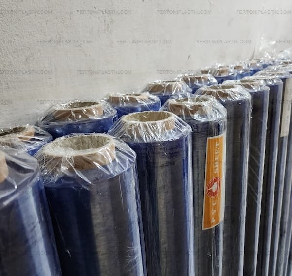 Plastik PVC Bahan Plastik PVC