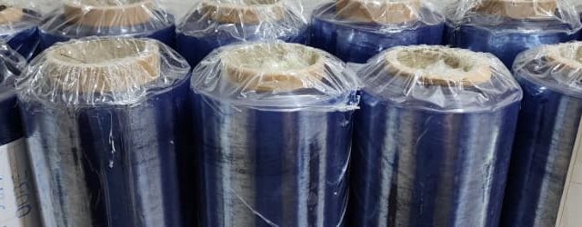 Plastik Mika PVC Bahan Mika Plastik